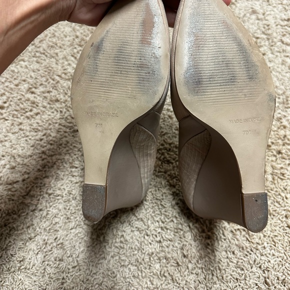 Steven by Steve Madden pointed toe wedges - Picture 2 of 4